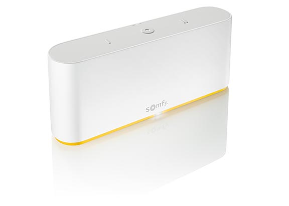 vergrößerte Ansicht Bildquelle: Somfy GmbH