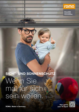 Bildquelle: ROMA KG Bildquelle: ROMA KG